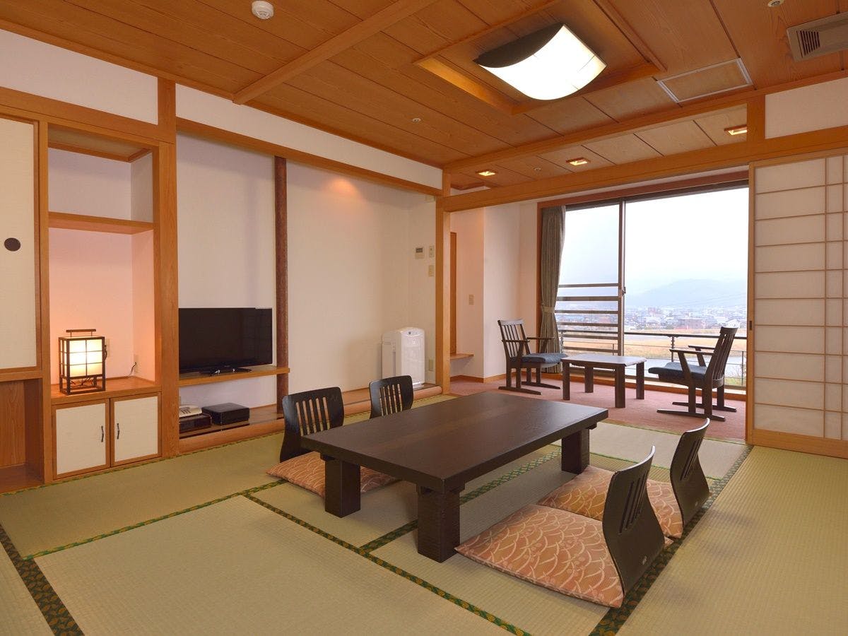 ห้องสไตล์ญี่ปุ่น 10 เสื่อทาทามิ ตัวอย่าง.