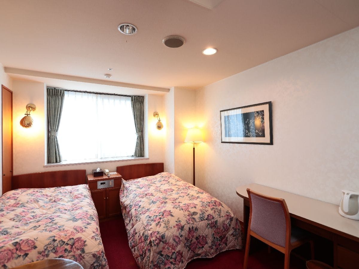 ห้องพักเตียงคู่