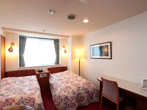 ห้องพักเตียงคู่