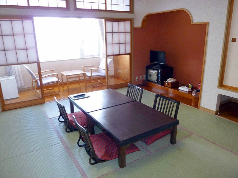 Yamayuri Onsen Hotel Blanc