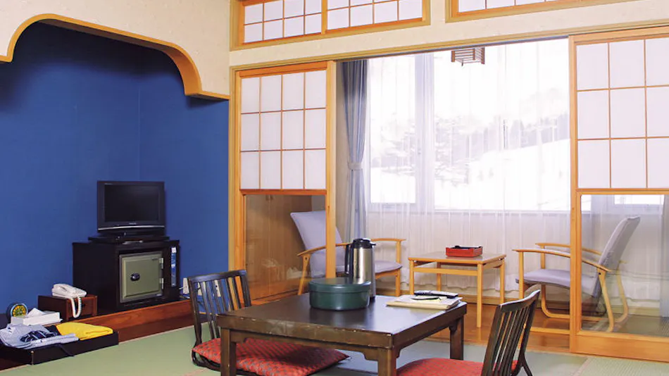 Yamayuri Onsen Hotel Blanc