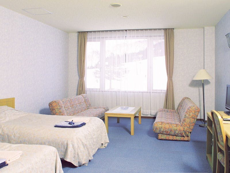 Yamayuri Onsen Hotel Blanc