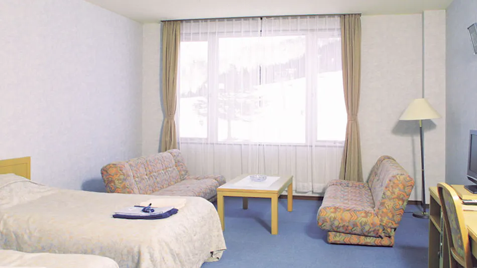 Yamayuri Onsen Hotel Blanc