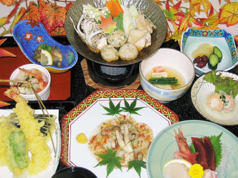 Yamayuri Onsen Hotel Blanc