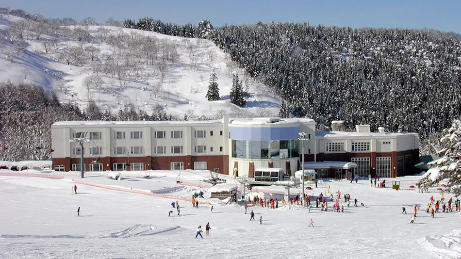 Yamayuri Onsen Hotel Blanc