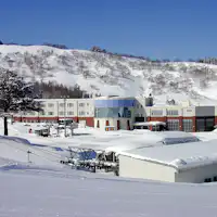 주네스 쿠리코마 스키장 바로 근처!