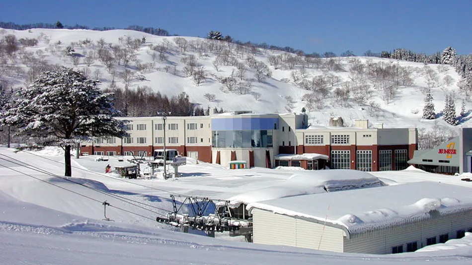 Yamayuri Onsen Hotel Blanc