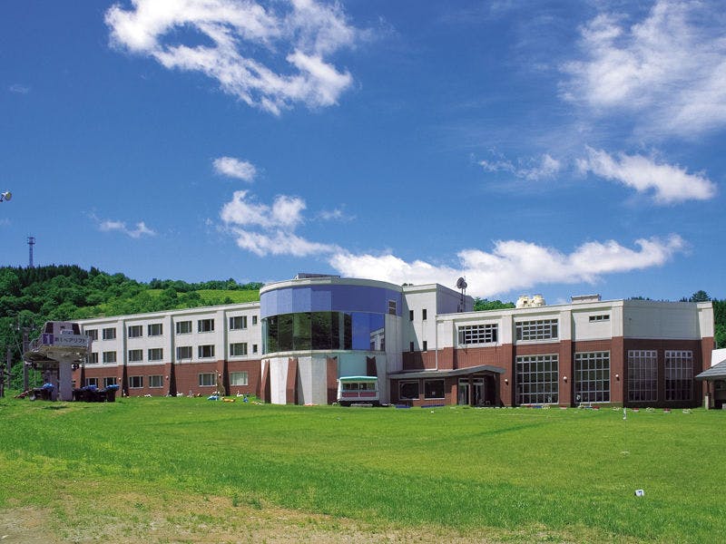 Yamayuri Onsen Hotel Blanc