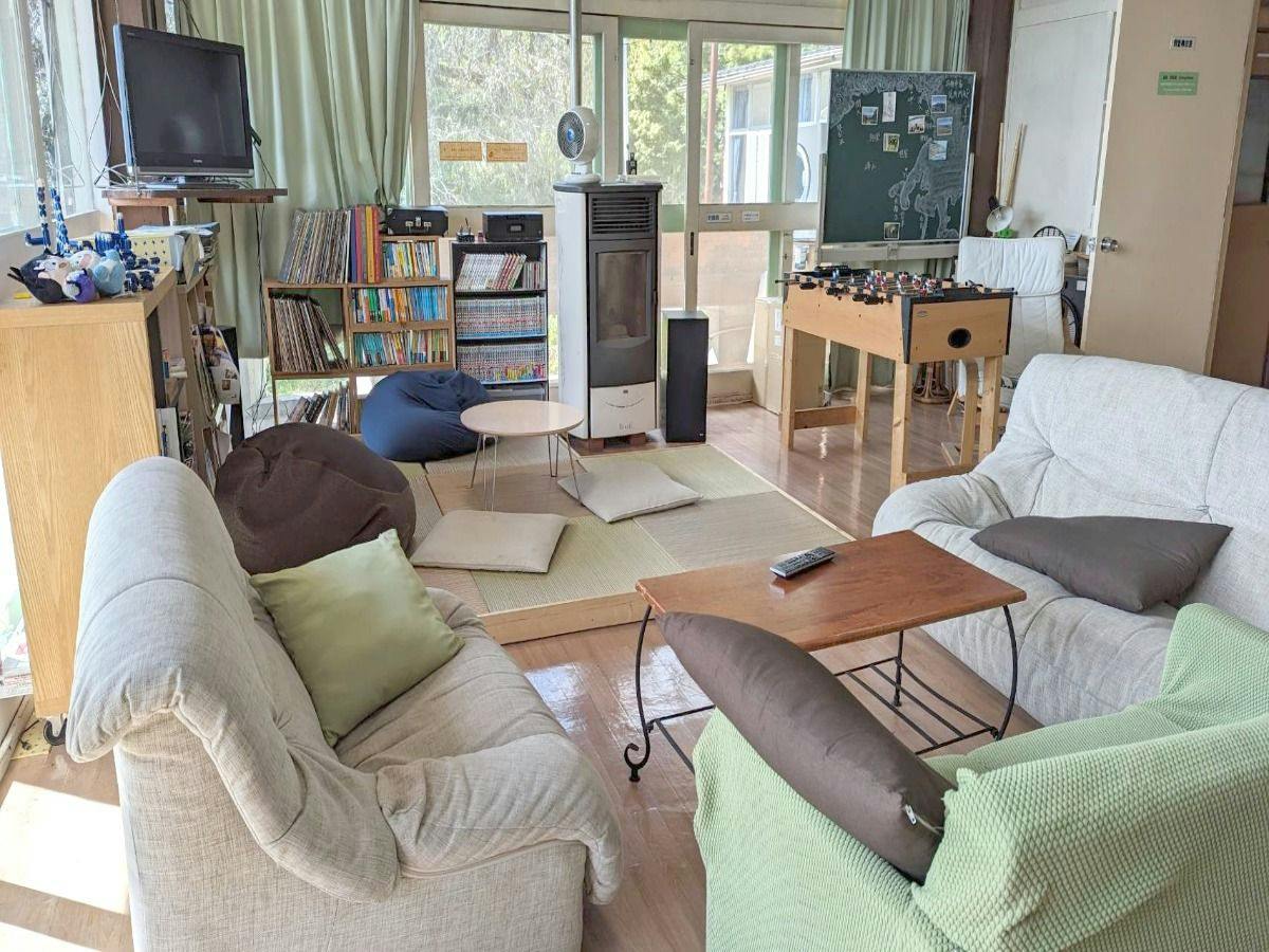 Amanohashidate Youth Hostel