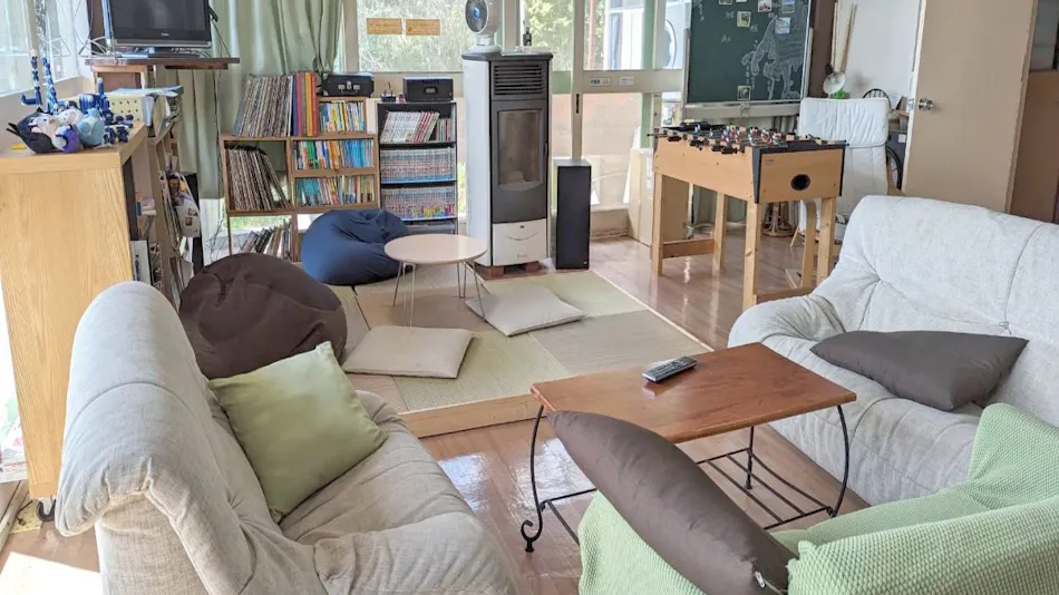 Amanohashidate Youth Hostel