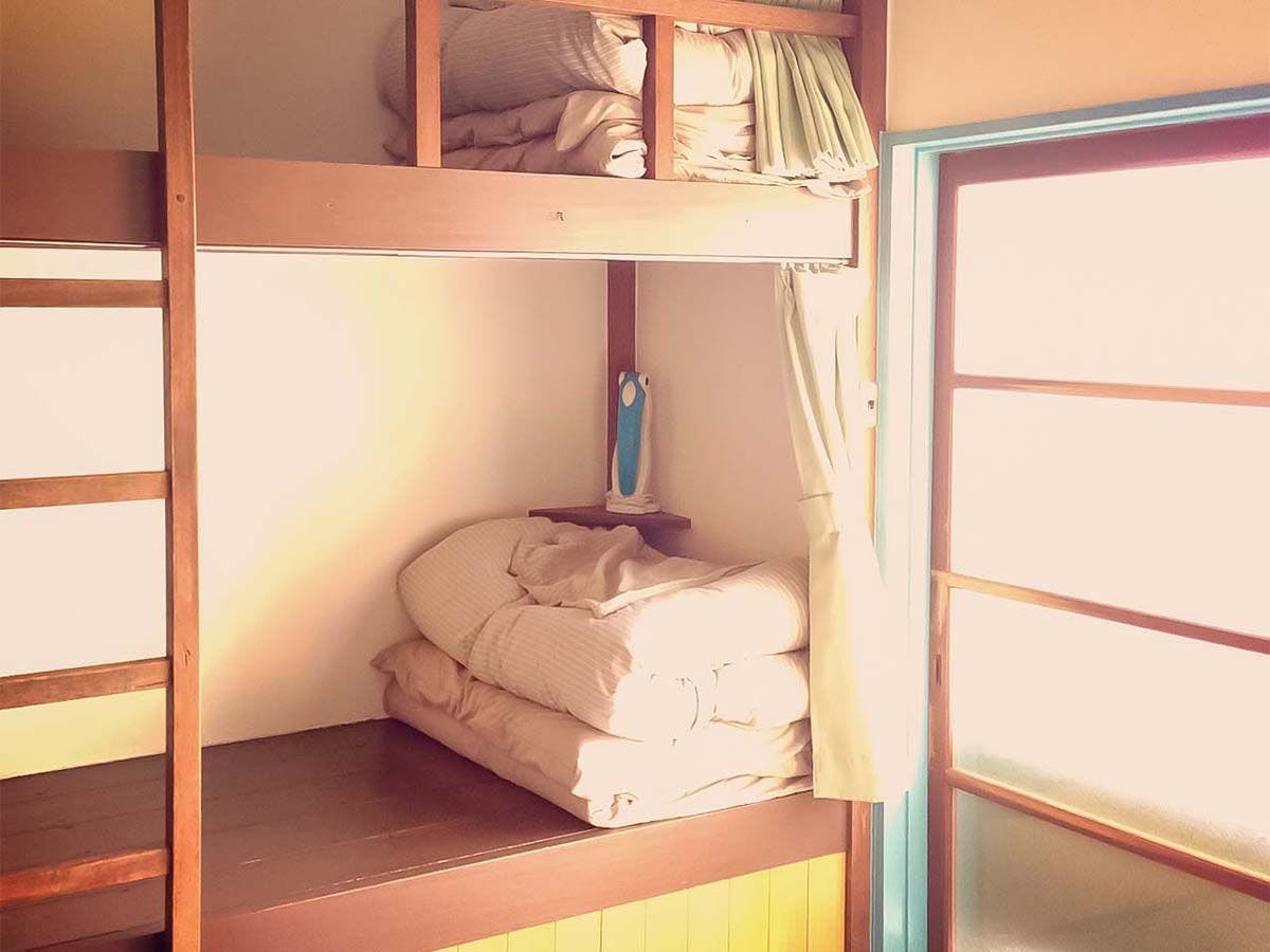 Amanohashidate Youth Hostel