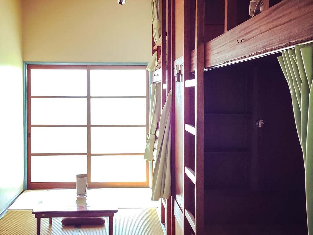 Amanohashidate Youth Hostel