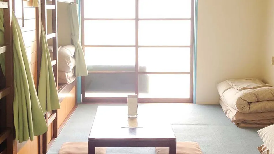 Amanohashidate Youth Hostel