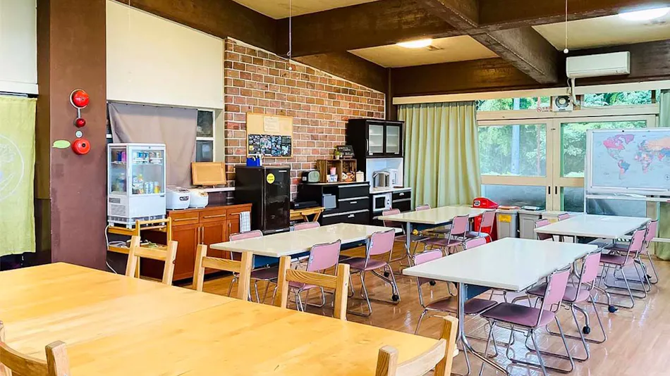 Amanohashidate Youth Hostel