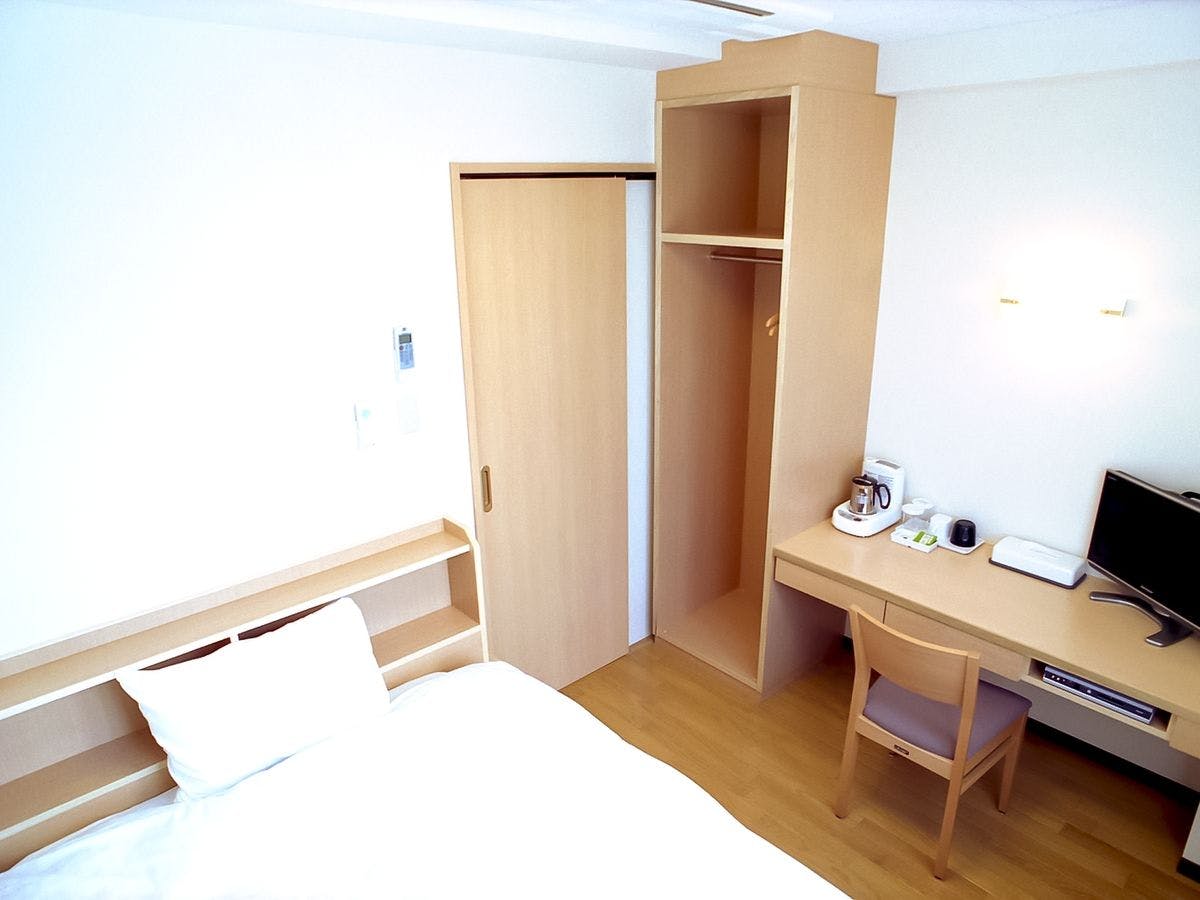 Anan Station Hotel