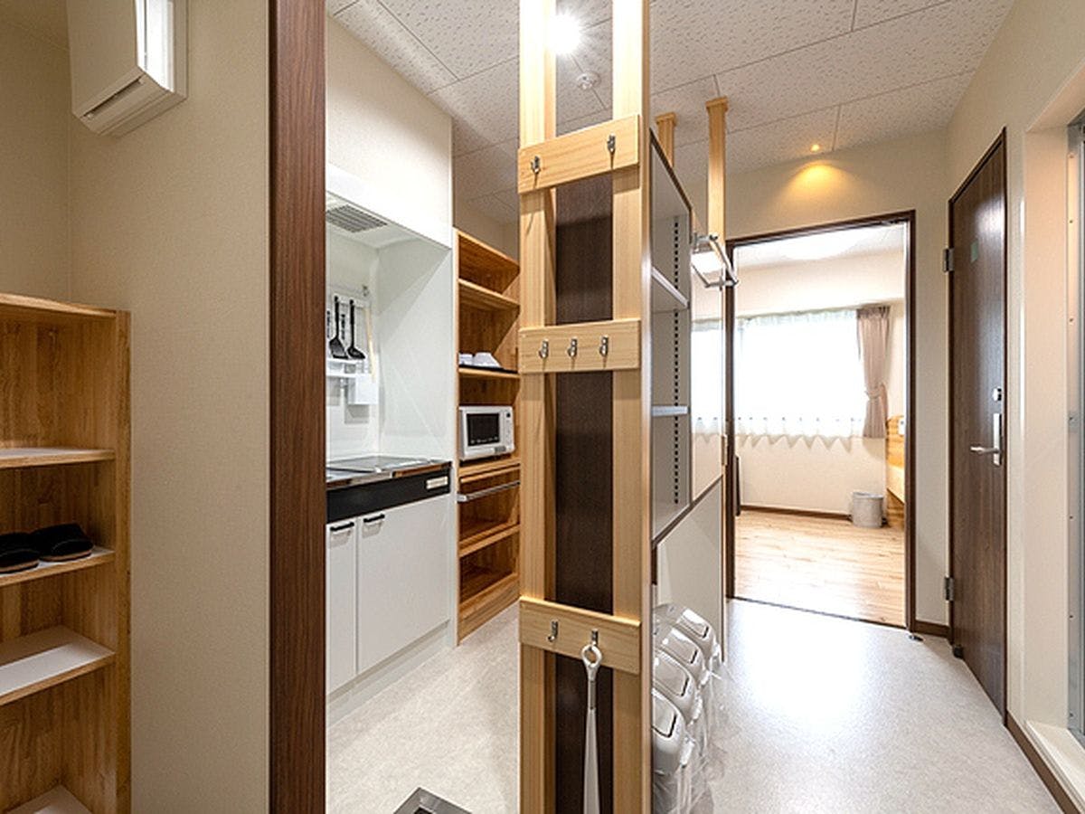 Anan Station Hotel