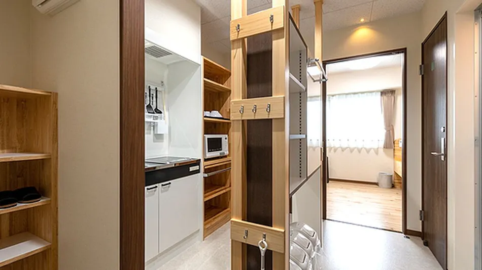 Anan Station Hotel