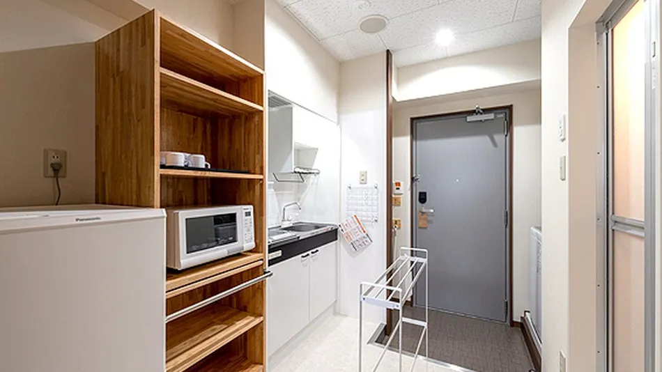 Anan Station Hotel