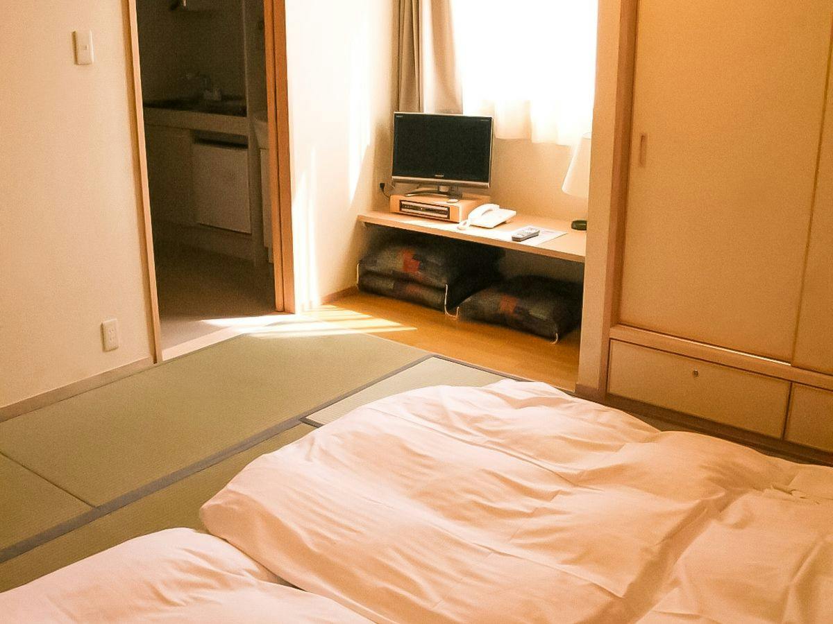 Anan Station Hotel