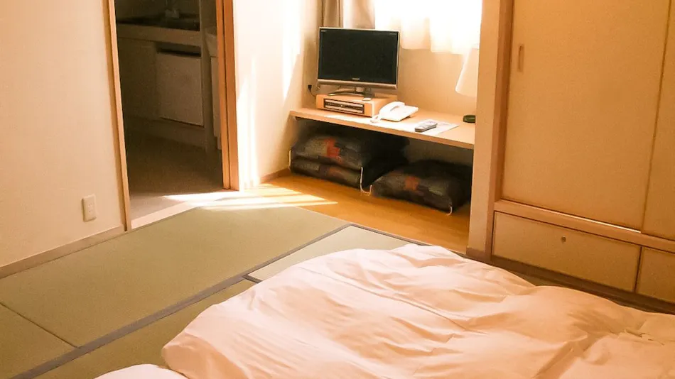 Anan Station Hotel