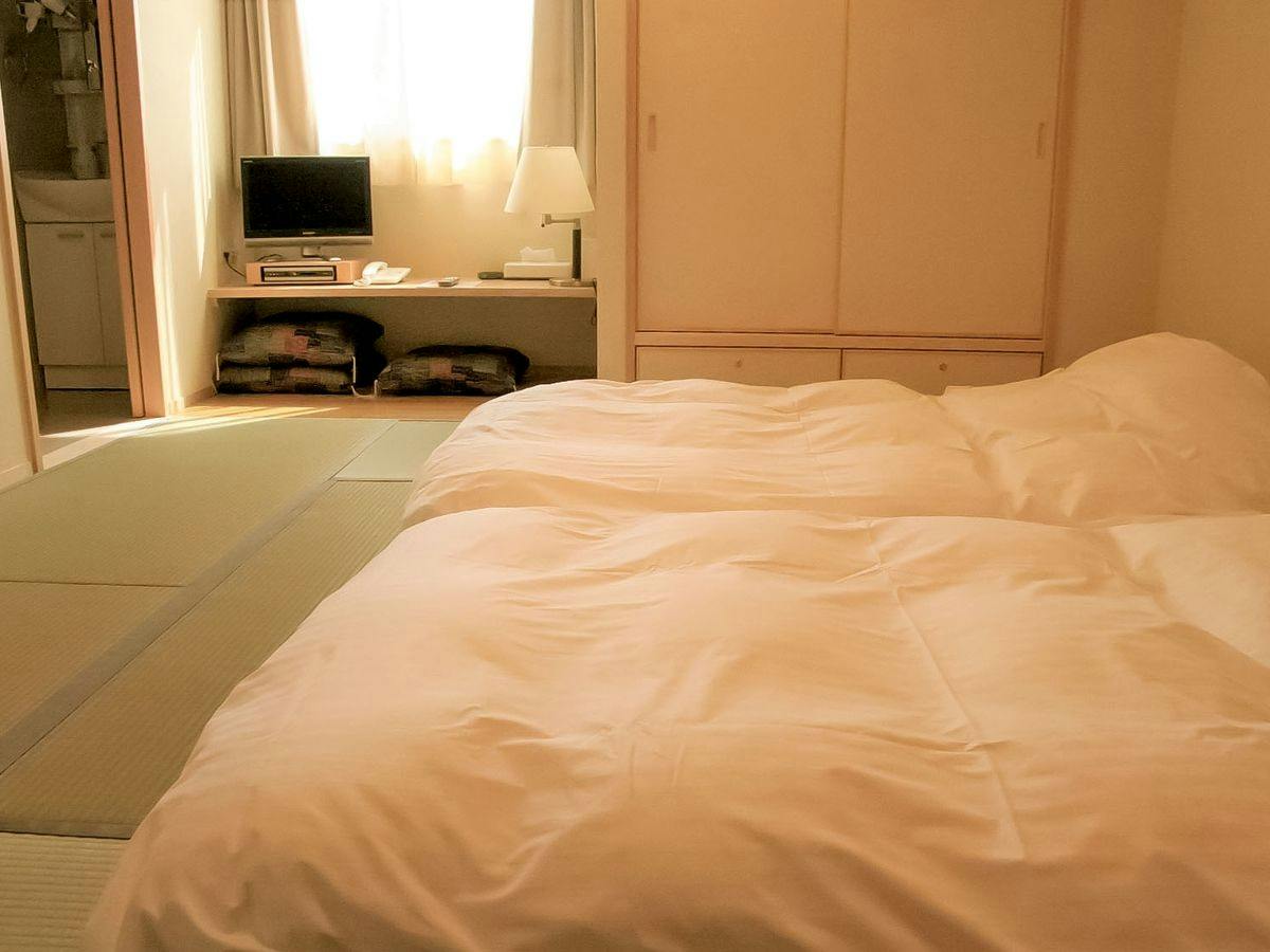 Anan Station Hotel