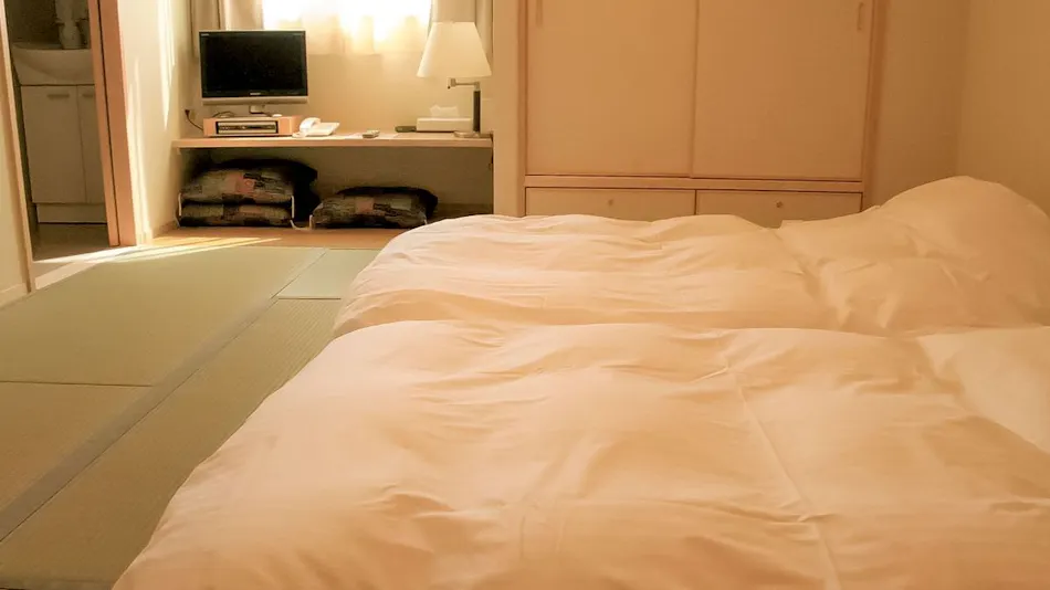 Anan Station Hotel
