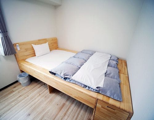 スリッパ・シューズラック（別館）