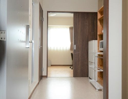 セミダブルベッドルーム（別館）