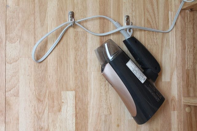 호텔 Casa 헤어드라이어