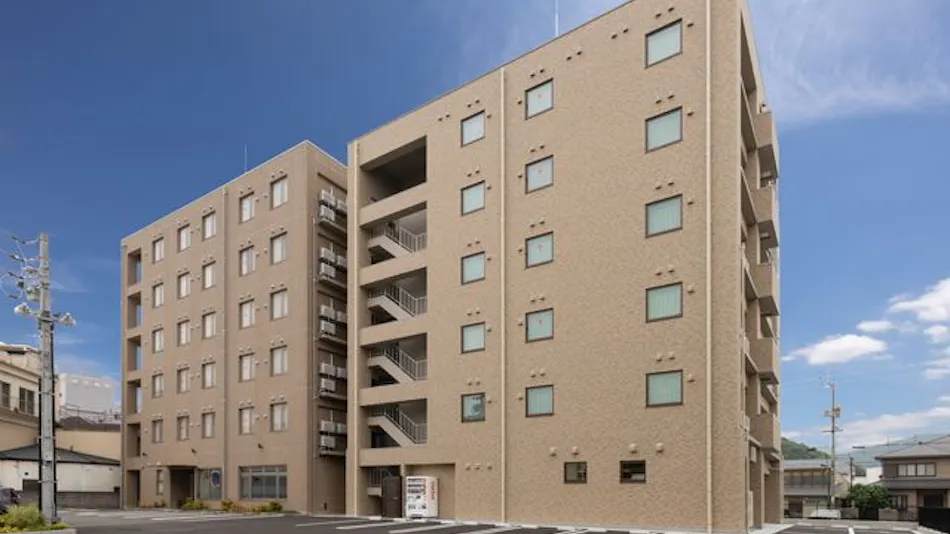 Anan Station Hotel