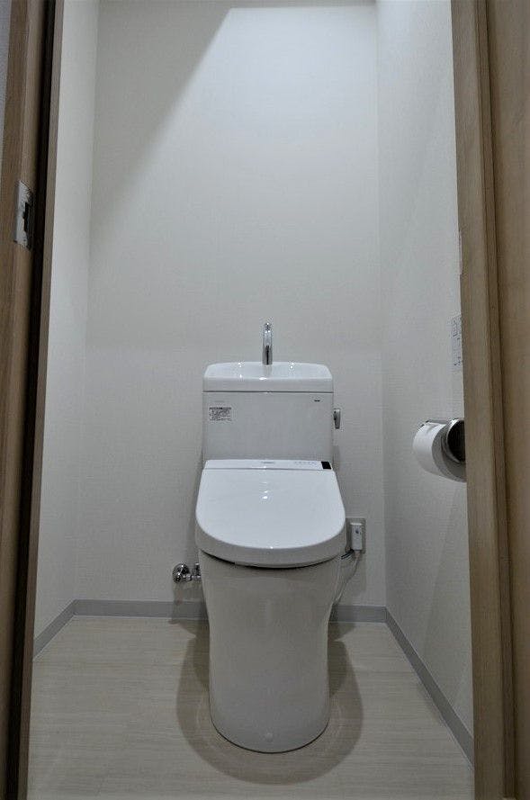 화장실 (체육관)