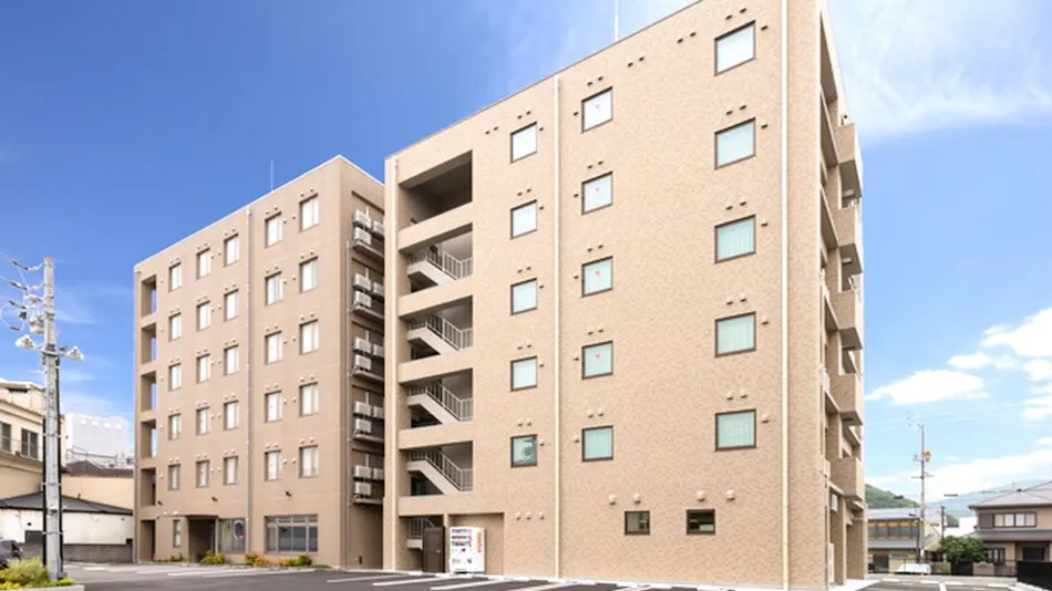 Anan Station Hotel