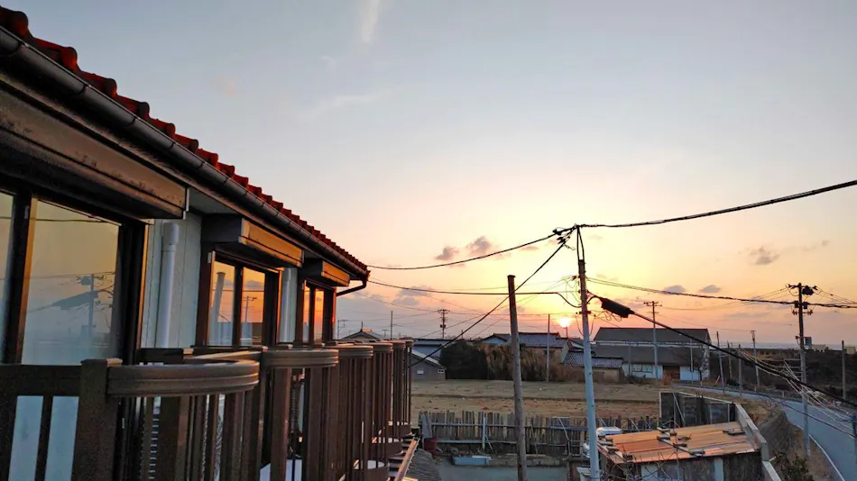 Minshuku Nanaura-so