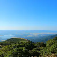 #บริเวณรอบๆ ที่พัก - ภูเขาดงเดน