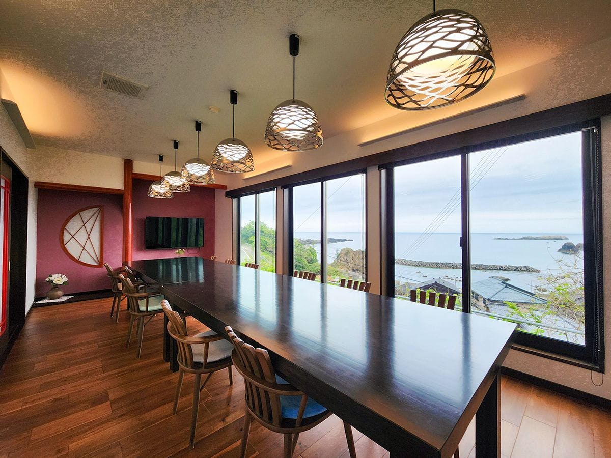 #ห้องอาหารส่วนตัว