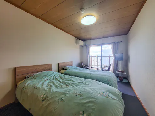 ห้องสไตล์ญี่ปุ่น ขนาด 7.5-8 เสื่อทาทามิ