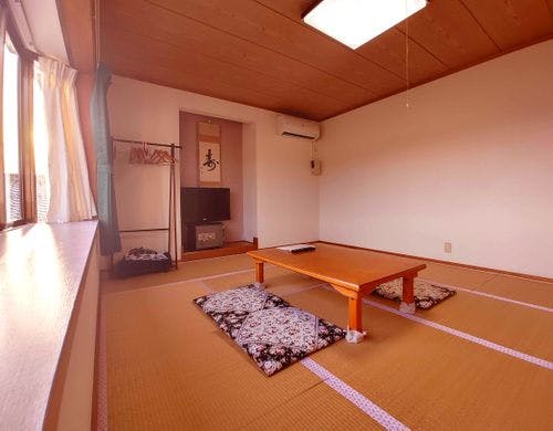 【#客室一例-和室10畳】