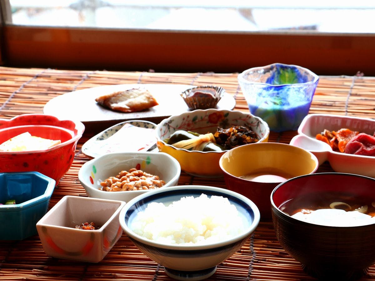 Minshuku Nanaura-so