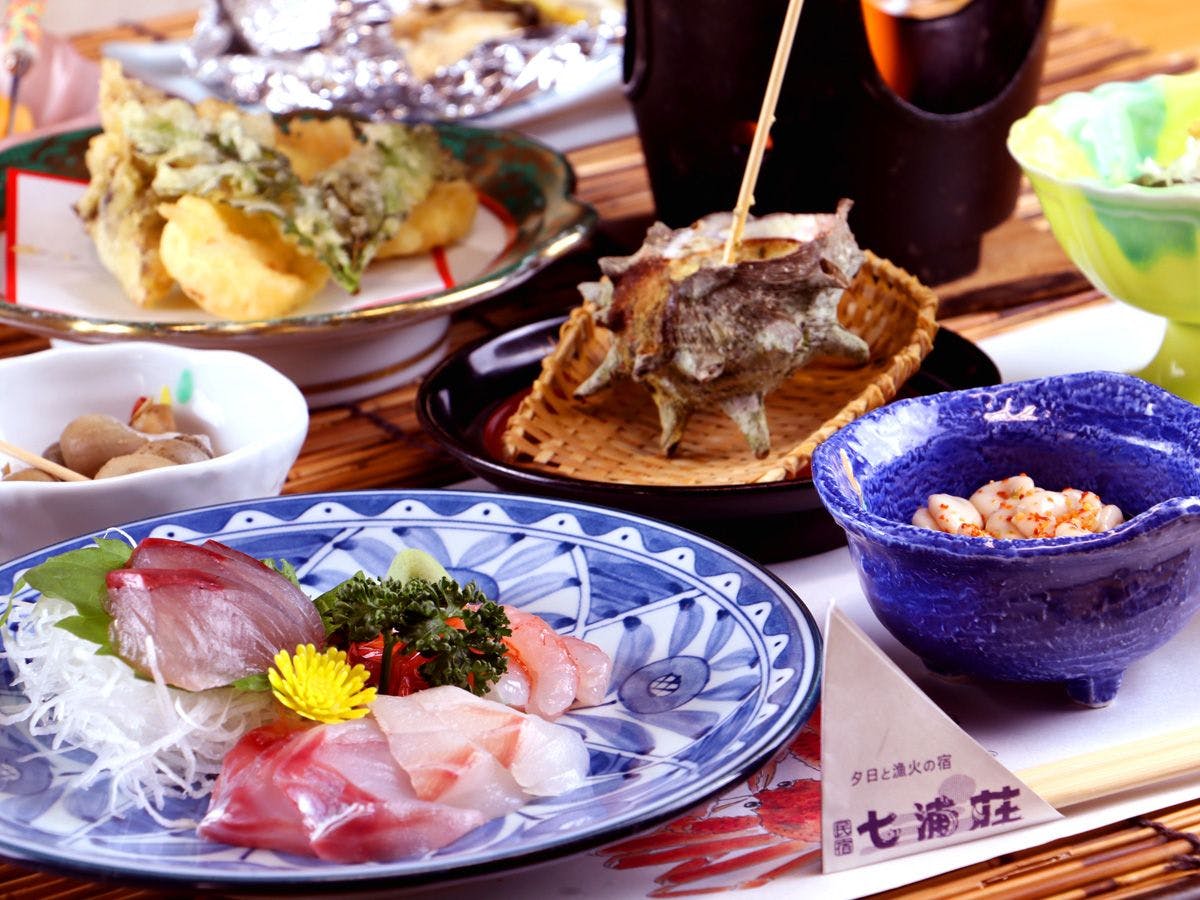 Minshuku Nanaura-so