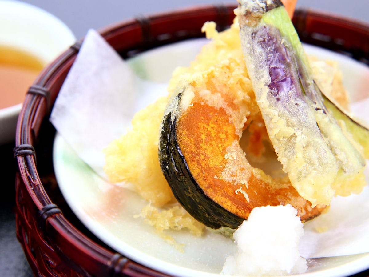 일식당이 함께 있는 숙소에서만 제공할 수 있는 일본 요리♪