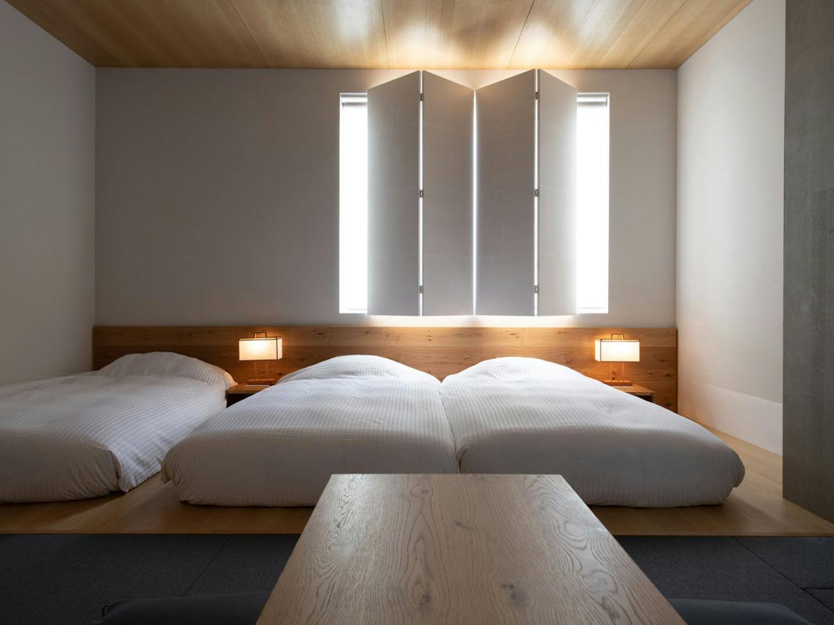 TSUGU Kyoto Sanjo by THE SHARE HOTELS