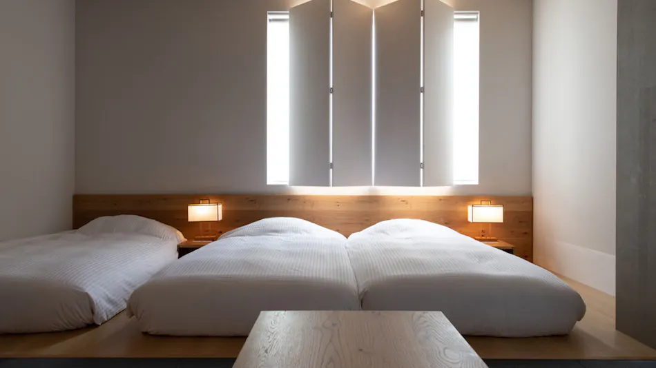 TSUGU Kyoto Sanjo by THE SHARE HOTELS