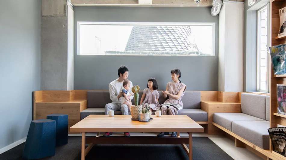 TSUGU Kyoto Sanjo by THE SHARE HOTELS
