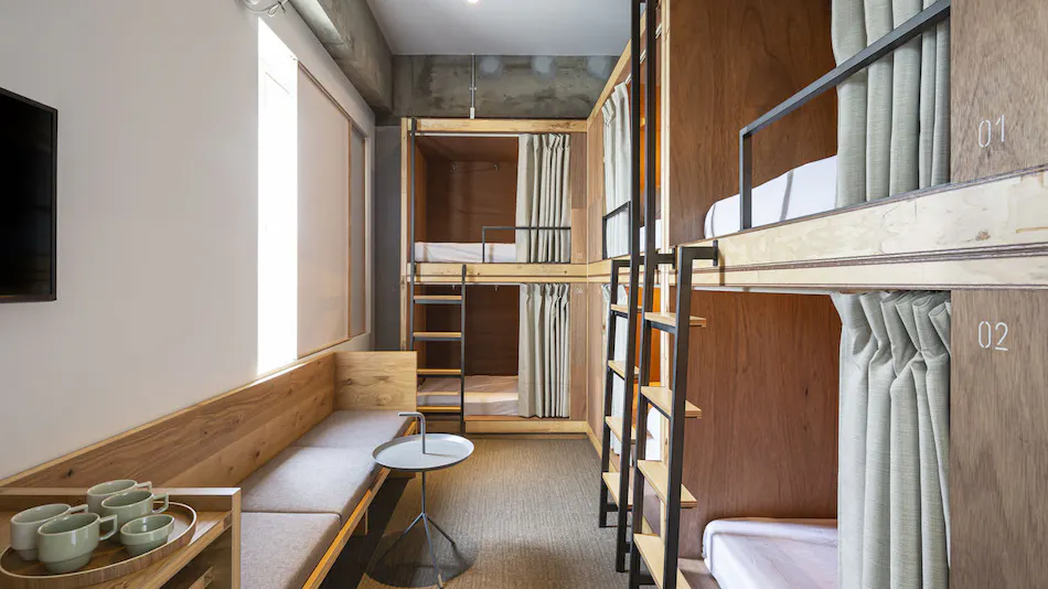 TSUGU Kyoto Sanjo by THE SHARE HOTELS