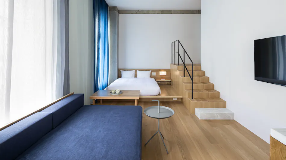 TSUGU Kyoto Sanjo by THE SHARE HOTELS