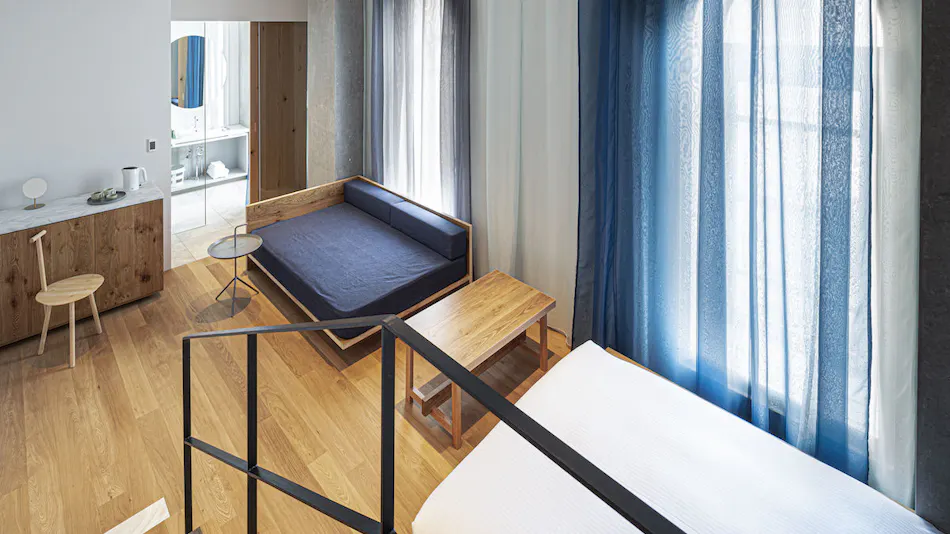TSUGU Kyoto Sanjo by THE SHARE HOTELS