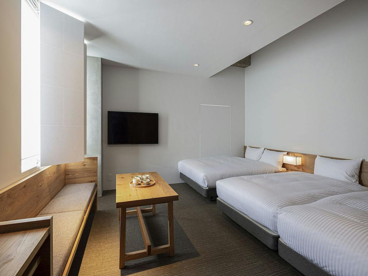 TSUGU Kyoto Sanjo by THE SHARE HOTELS