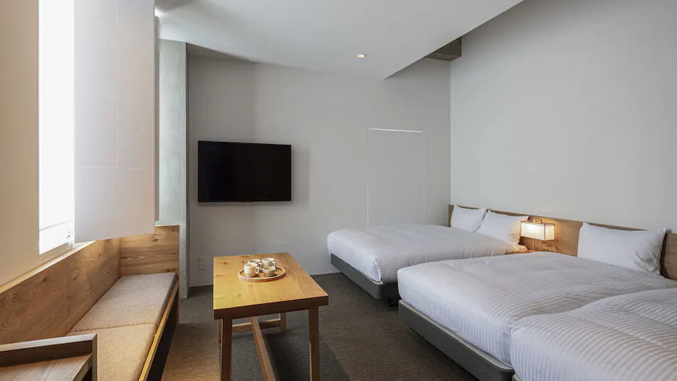 TSUGU Kyoto Sanjo by THE SHARE HOTELS