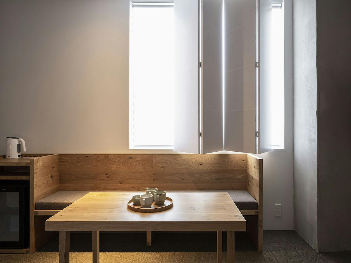 TSUGU Kyoto Sanjo by THE SHARE HOTELS