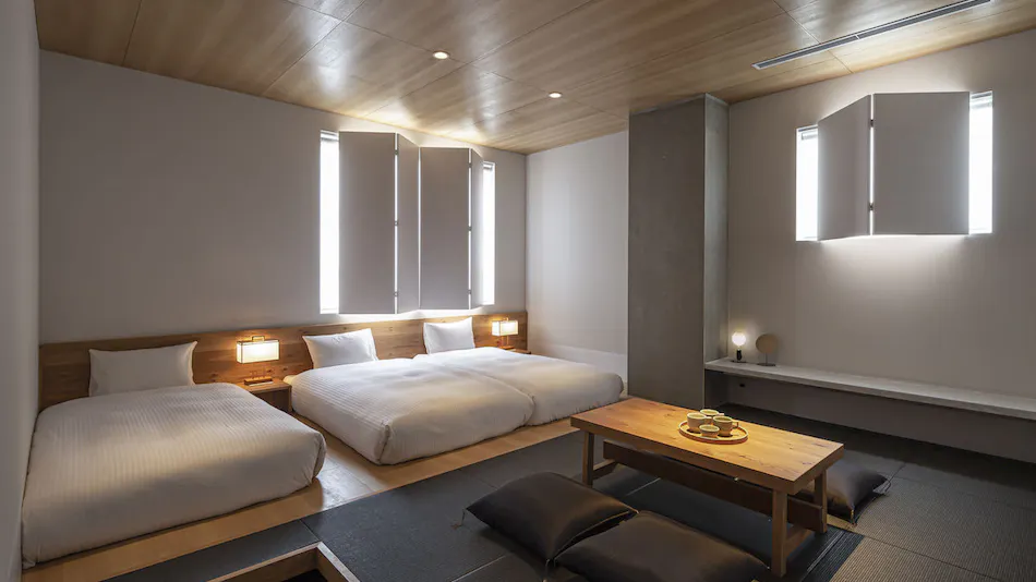 TSUGU Kyoto Sanjo by THE SHARE HOTELS
